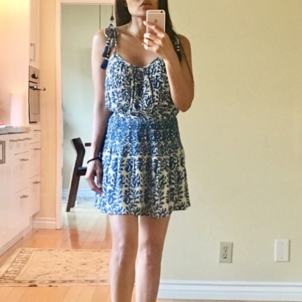 Love Sam Top and Skirt XS